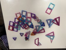 Lot magformers magnetic for sale  Seattle