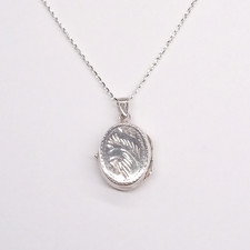 Sterling silver engraved for sale  MIRFIELD