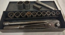 Husky antique push for sale  Goshen