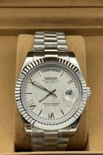 Seiko mod daydate d'occasion  Expédié en Belgium