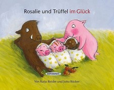 Rosalie trüffel glück gebraucht kaufen  Berlin