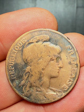 Centimes dupuis 1905 d'occasion  Pouilly-sur-Loire