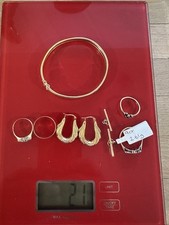 Joblot 9ct gold for sale  YORK