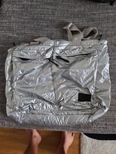 Nike handtasche silber gebraucht kaufen  Ludwigsfelde