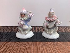 Porzellan clown figuren gebraucht kaufen Porzellan clown figuren gebraucht kaufen  Naunhof