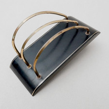 Briefablage briefhalter zettel gebraucht kaufen  Hamburg