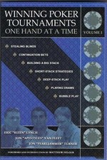 Winning poker tournaments for sale  GRAVESEND
