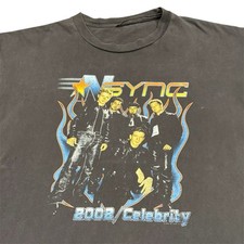 Vintage 2002 nsync for sale  Denver