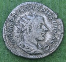 Gordien iii. antoninien d'occasion  Lège-Cap-Ferret