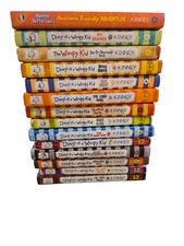 Lot diary wimpy for sale  Kilgore