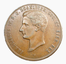 Tornesi 1859 regno usato  Vaiano