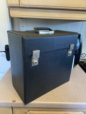 Vintage record carry for sale  UPMINSTER
