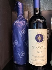 Sassicaia 2022 tenuta usato  Salerno