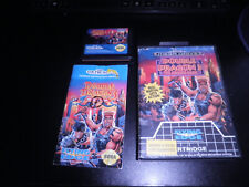MegaDrive - double dragon 3 - 100% gênesis completo comprar usado  Enviando para Brazil