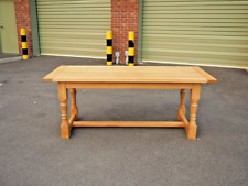 Large solid oak for sale  WELLINGTON