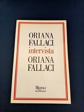 Libro intervista oriana usato  Poggibonsi