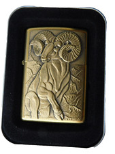 Zippo lighter barrett d'occasion  Expédié en Belgium