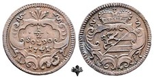 Gorizia soldo 1741 usato  Cremona