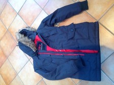 Parka everest bleu d'occasion  Lille-