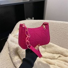 Felt underarm bag for sale  LONDON
