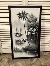 Vietnam original oil for sale  Hebron