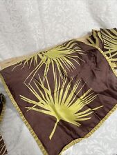 Gallerie palm leaf for sale  Charleston