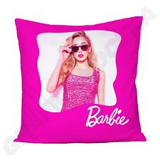Cuscino quadrato barbie usato  Napoli