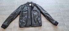 Diesel lederjacke bikerjacke gebraucht kaufen  Lauf a.d.Pegnitz