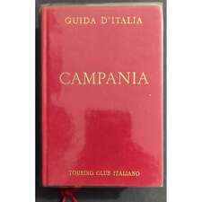 Guide italia campania usato  Alessandria