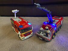 Playmobil lot pompiers d'occasion  Paris XV