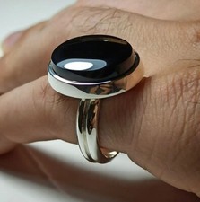 Anello uomo argento usato  Cassino