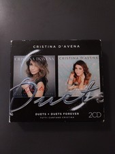 Cristina avena duets usato  Italia