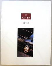 Rover metro car for sale  LEICESTER