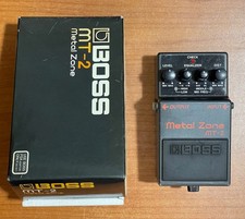 Boss metal zone usato Boss metal zone usato  Lavello