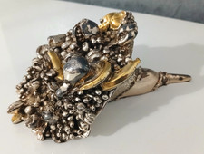 Cornucopia portafortuna placca usato Cornucopia portafortuna placca usato  Valenzano