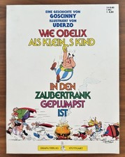 Asterix comic belix gebraucht kaufen  Stuttgart