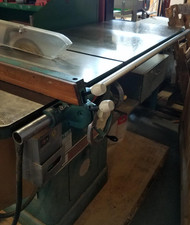 powermatic table saw for sale  Beaverton
