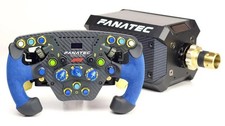 Fanatec podium racing d'occasion  Chevannes