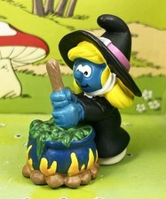 The smurfs schleich d'occasion  Expédié en Belgium