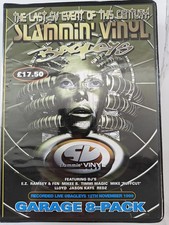 Slamming vinyl garage for sale  PETERBOROUGH