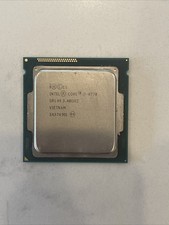 Usado, Processador Intel Core I7-4770 CPU 3.40 GHz Quad Core SR149 LGA 1150 soquete comprar usado  Enviando para Brazil