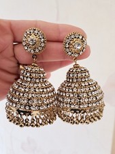 Women gold costume for sale  LEICESTER