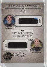 2013 Showcase Classic Collections Memorabilia /75 Marcos Ambrose Aric Almirola comprar usado  Enviando para Brazil