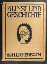 Luckenbach kunst geschichte gebraucht kaufen  Frankfurt am Main