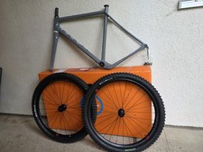 Kit telaio rulli usato  Spedire a Italy