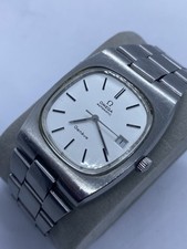 Usado, Vintage Omega Geneve 166.0191 Cal 1012 Relógio Automático Masculino. Mostrador repintado LEIA comprar usado  Enviando para Brazil