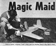 Vtg magic maid for sale  Olympia