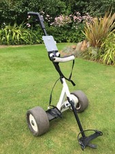 Golf trolly powakaddy for sale  ISLEWORTH