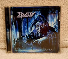 Usado, Edguy Mandrake (CD) Album Jewel case 2001 Avantasia, blind guardian,  savatage comprar usado  Enviando para Brazil