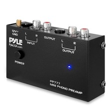 Pyle phono turntable for sale  USA